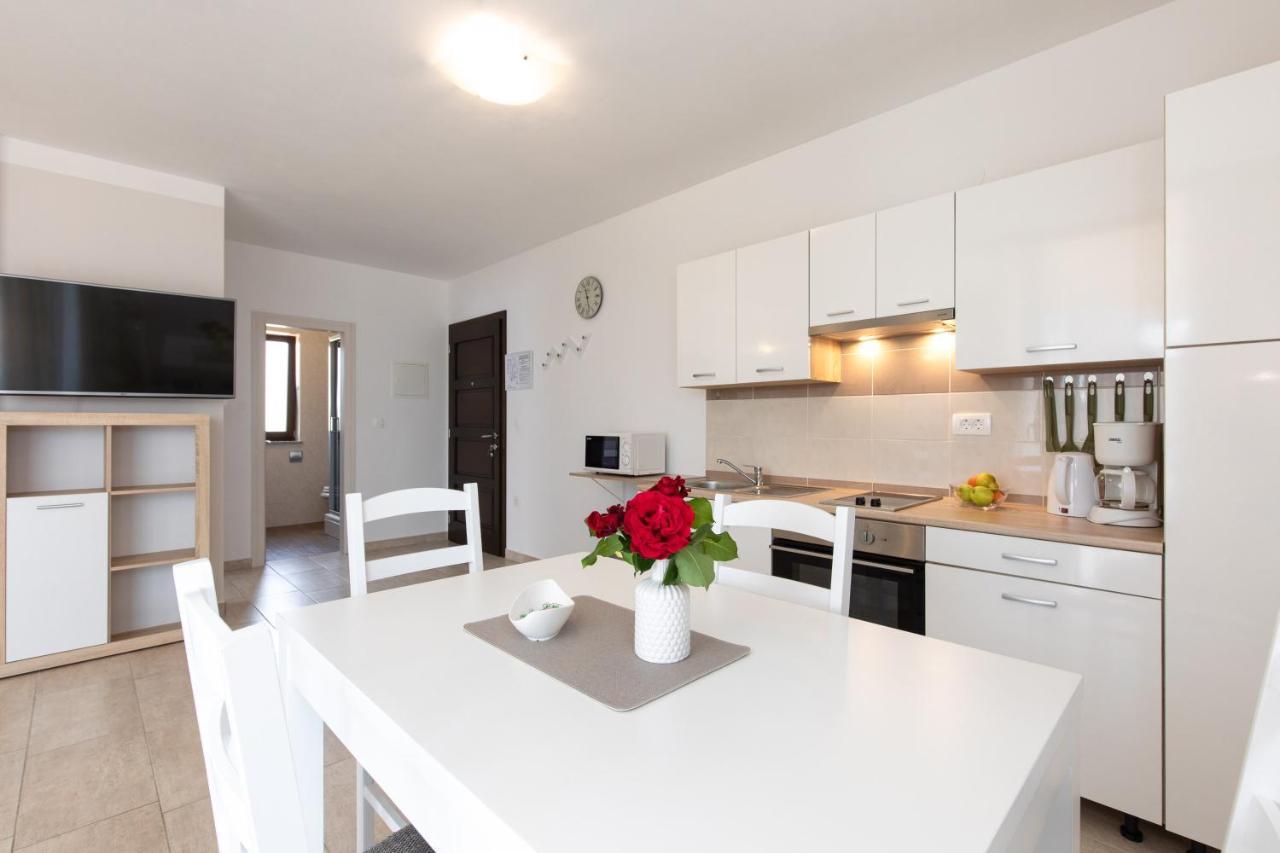 Apartments Otia Seaview بورات المظهر الخارجي الصورة