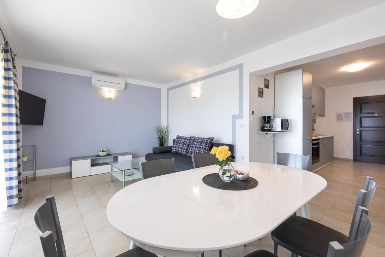 Apartments Otia Seaview بورات المظهر الخارجي الصورة