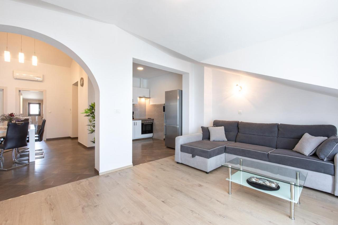 Apartments Otia Seaview بورات المظهر الخارجي الصورة