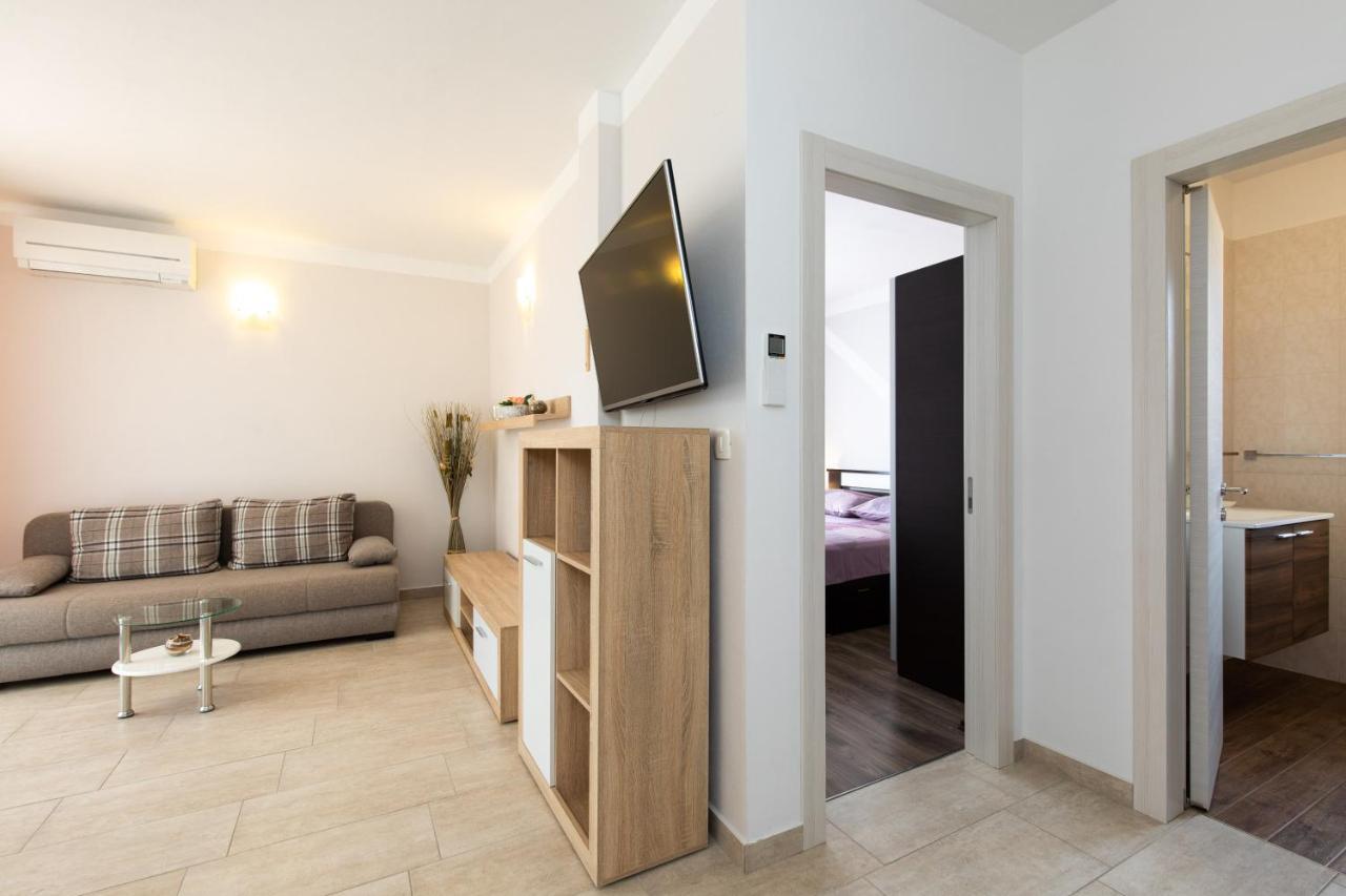 Apartments Otia Seaview بورات المظهر الخارجي الصورة