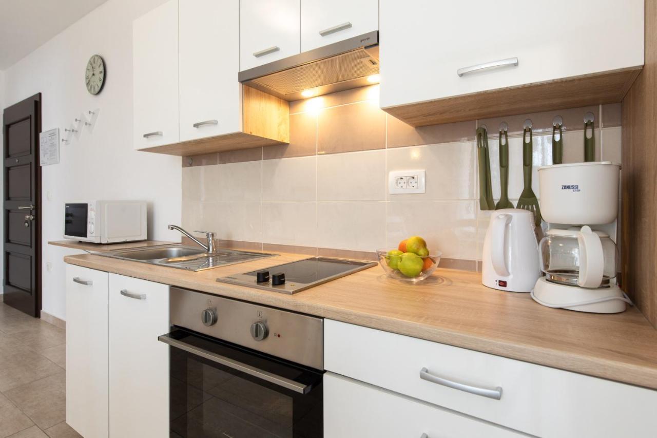 Apartments Otia Seaview بورات المظهر الخارجي الصورة
