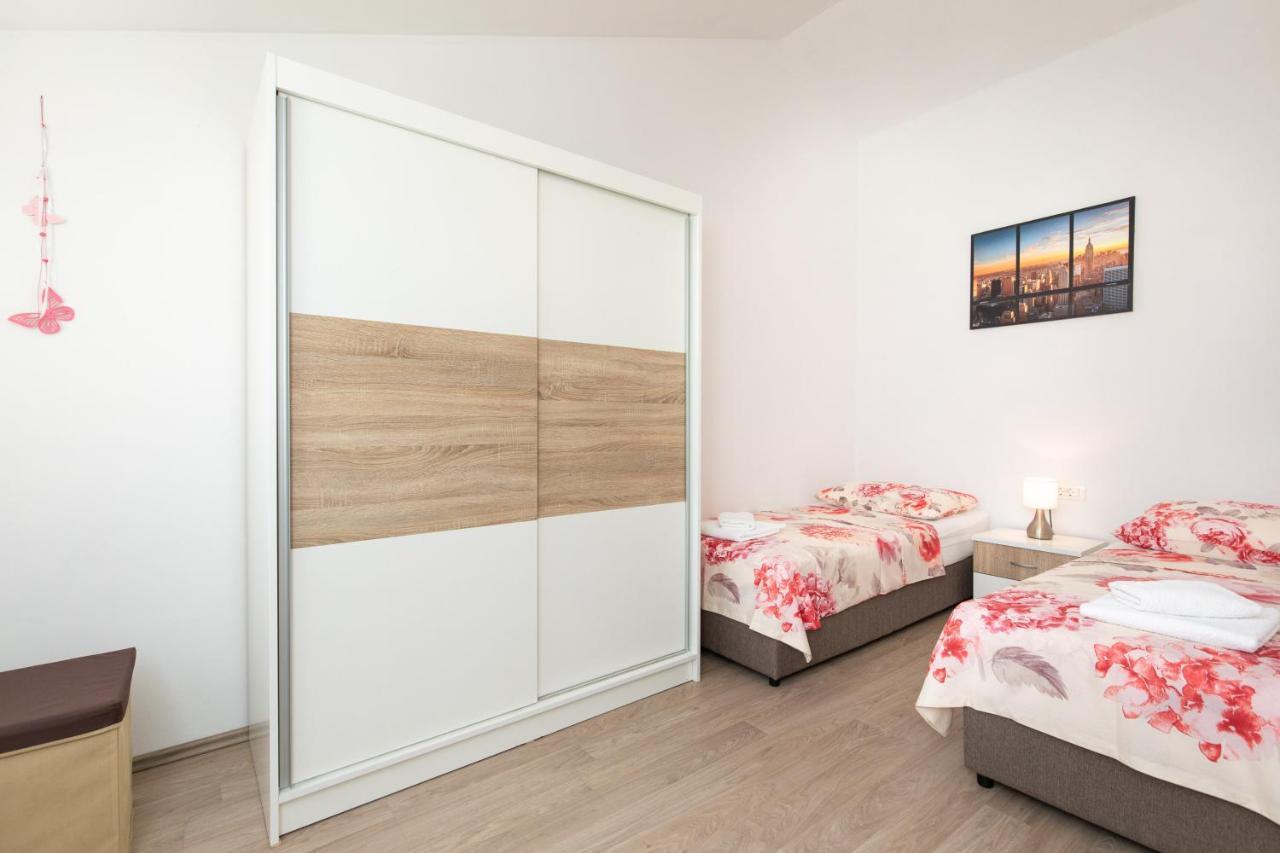 Apartments Otia Seaview بورات المظهر الخارجي الصورة