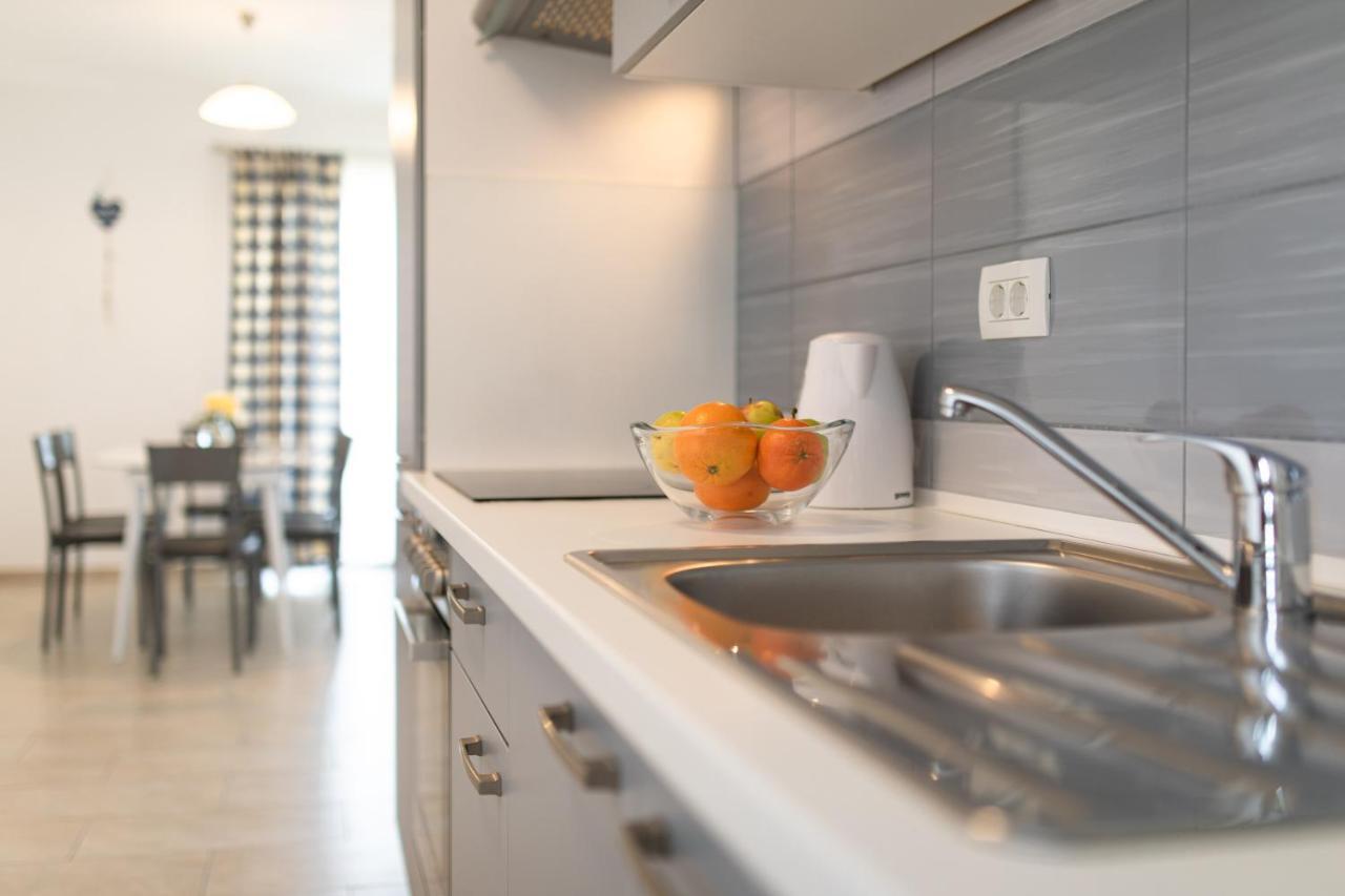 Apartments Otia Seaview بورات المظهر الخارجي الصورة