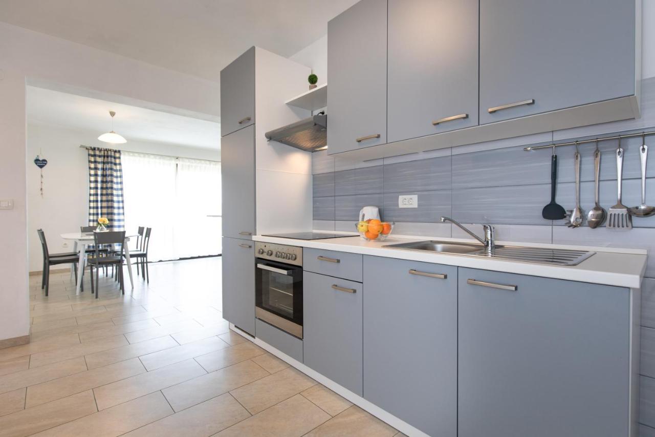 Apartments Otia Seaview بورات المظهر الخارجي الصورة