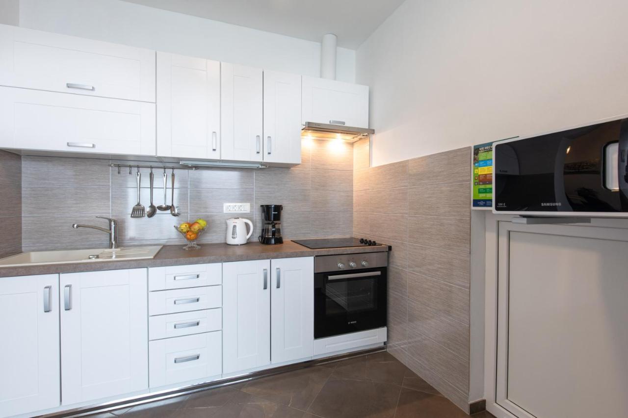 Apartments Otia Seaview بورات المظهر الخارجي الصورة