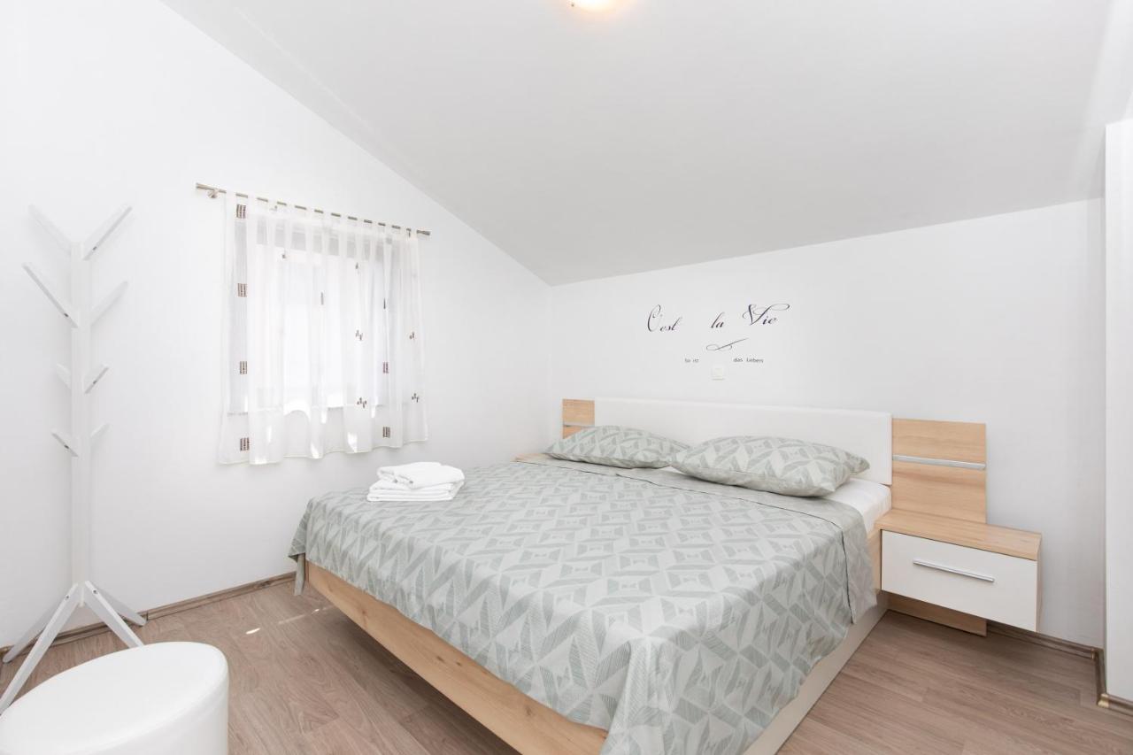 Apartments Otia Seaview بورات المظهر الخارجي الصورة