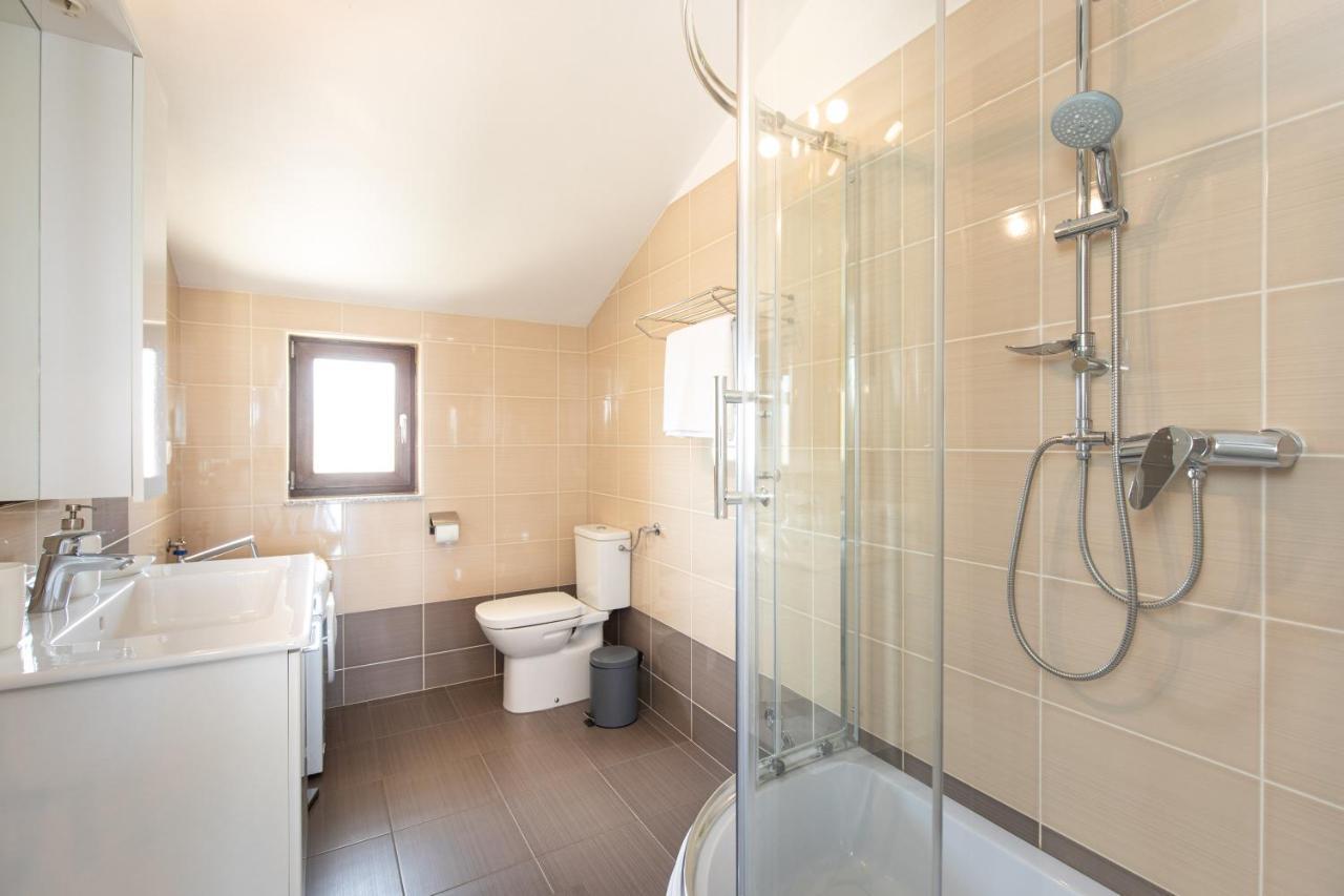 Apartments Otia Seaview بورات المظهر الخارجي الصورة